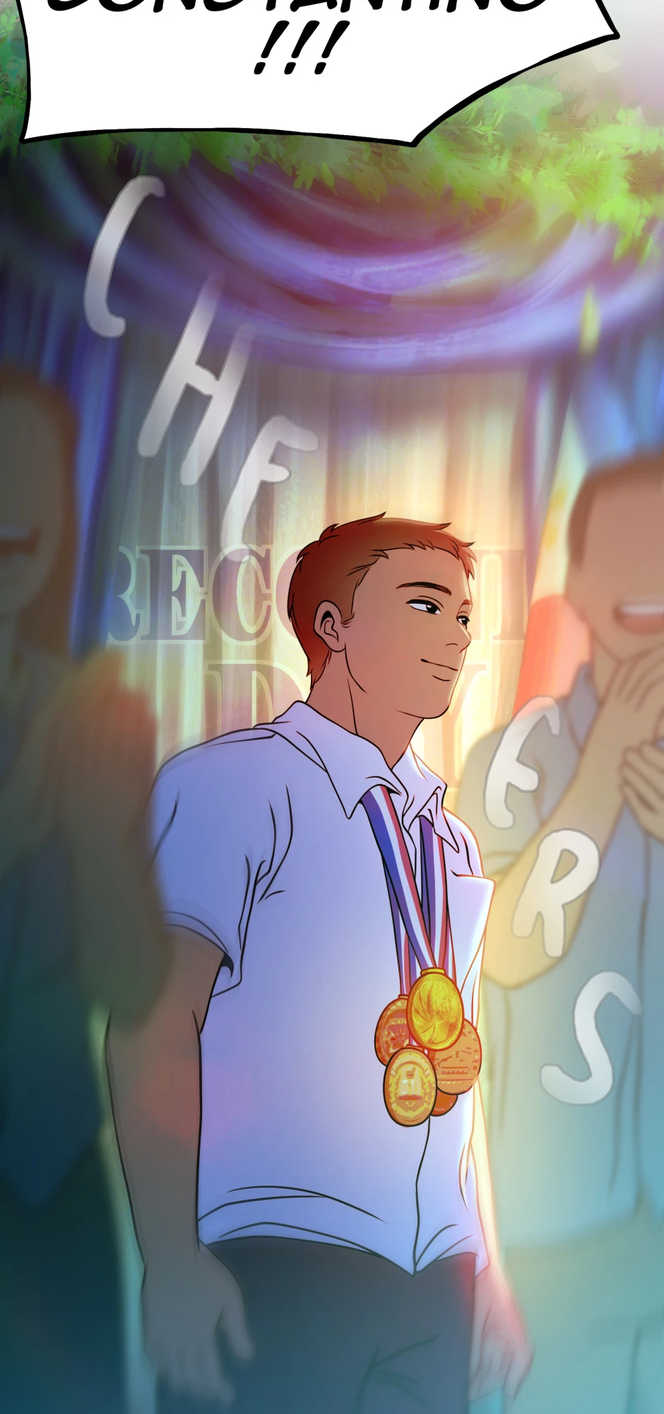 EPISODE 7. You'll Blow Us All Away pt.1, page 4