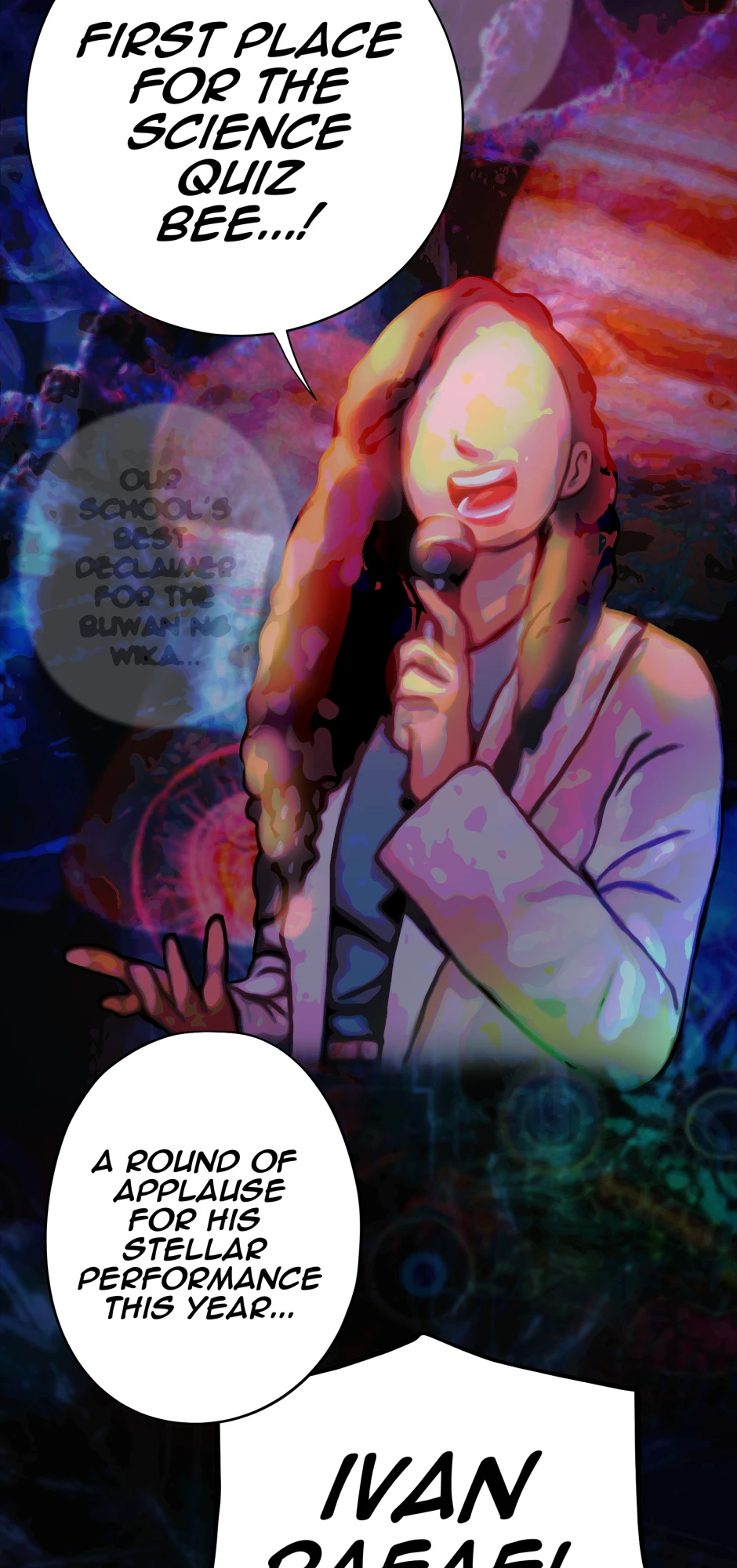 EPISODE 7. You'll Blow Us All Away pt.1, page 13