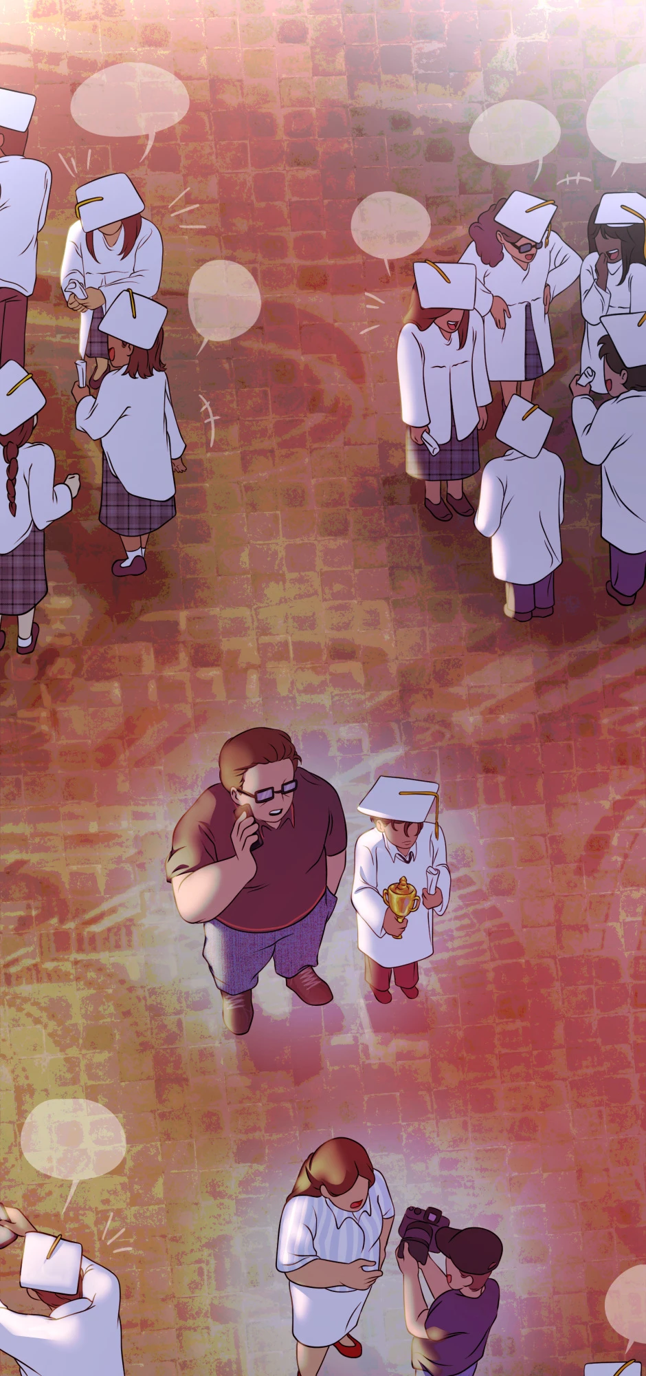 EPISODE 7. You'll Blow Us All Away pt.1, page 19