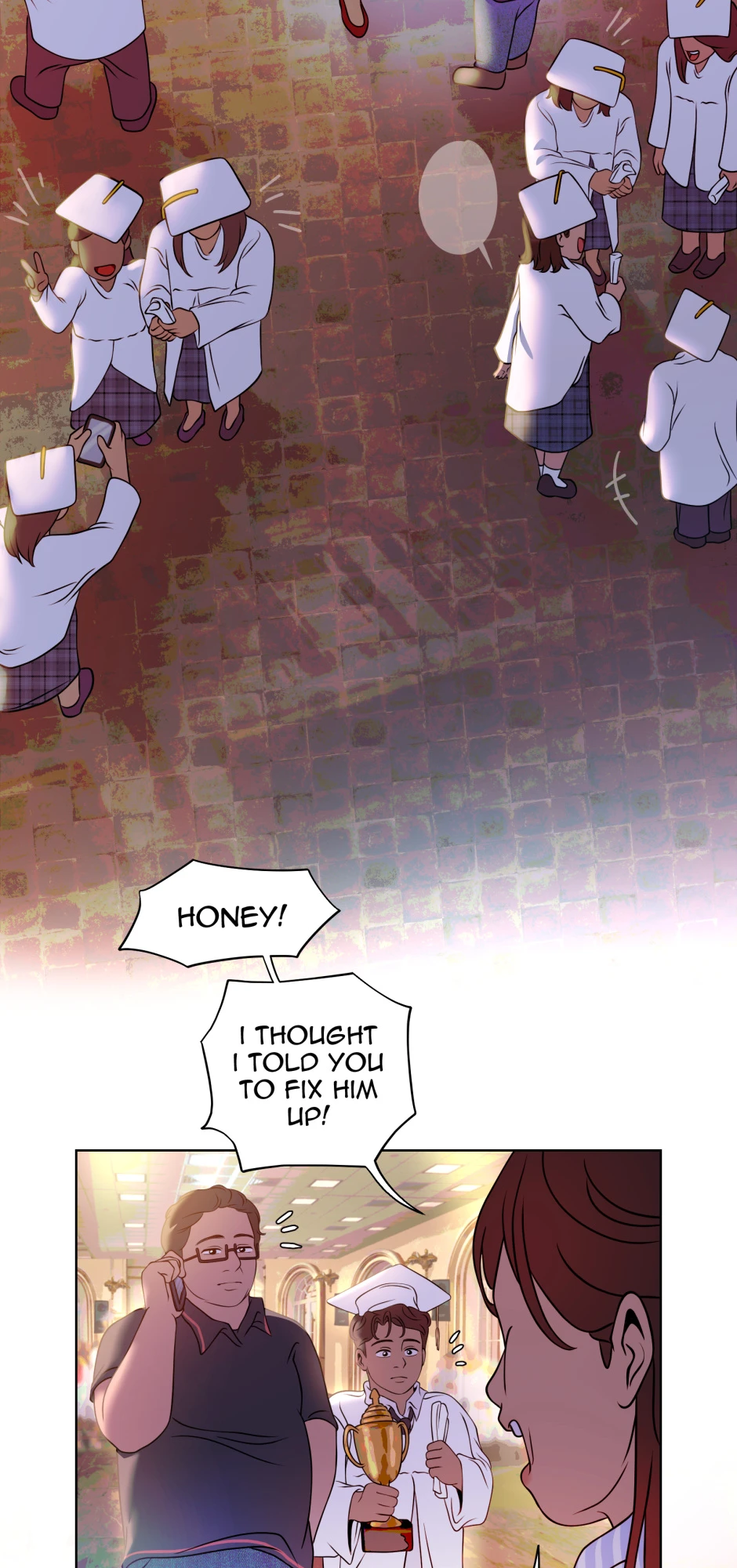 EPISODE 7. You'll Blow Us All Away pt.1, page 20
