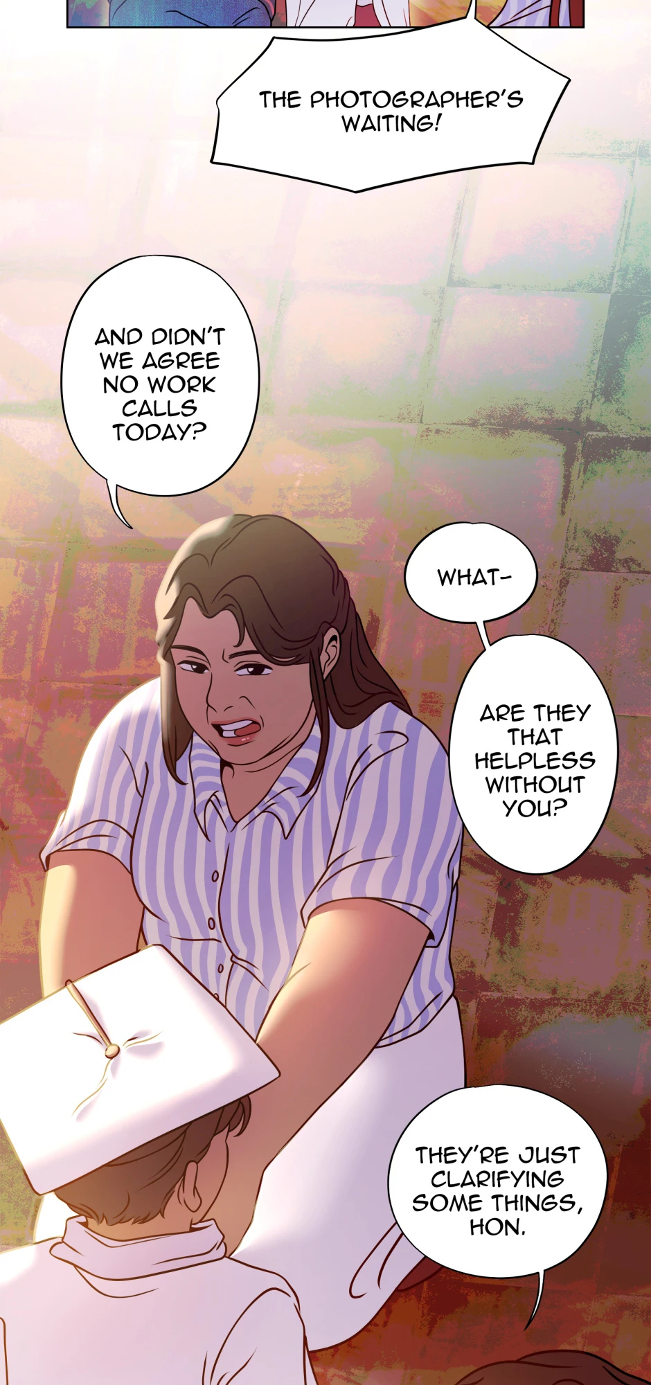 EPISODE 7. You'll Blow Us All Away pt.1, page 21