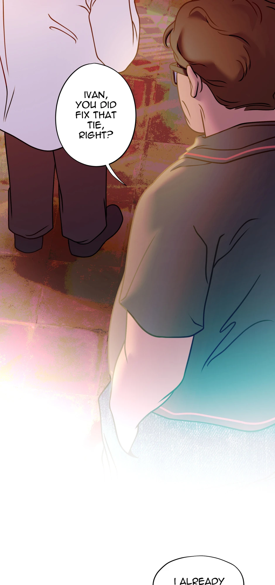EPISODE 7. You'll Blow Us All Away pt.1, page 22