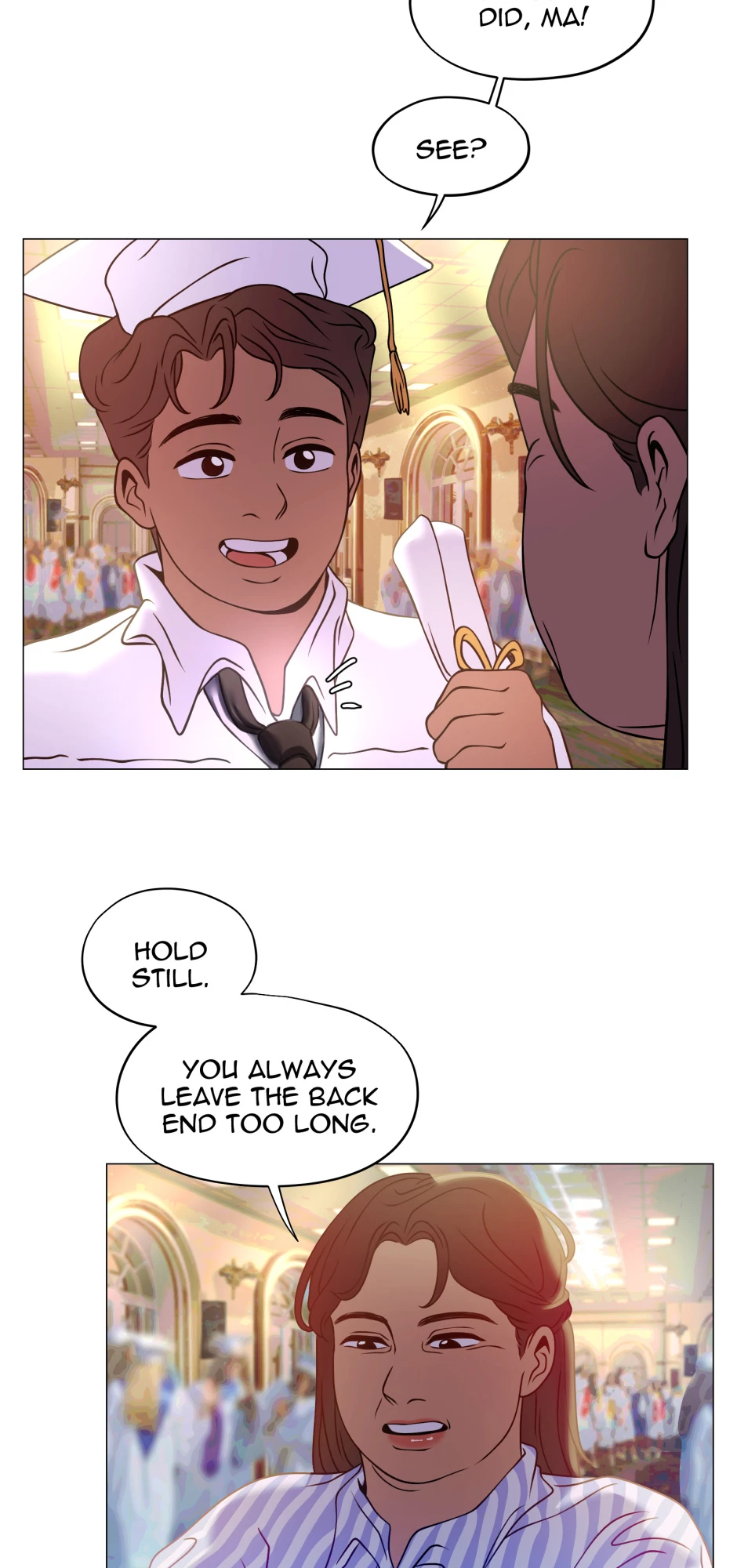 EPISODE 7. You'll Blow Us All Away pt.1, page 23