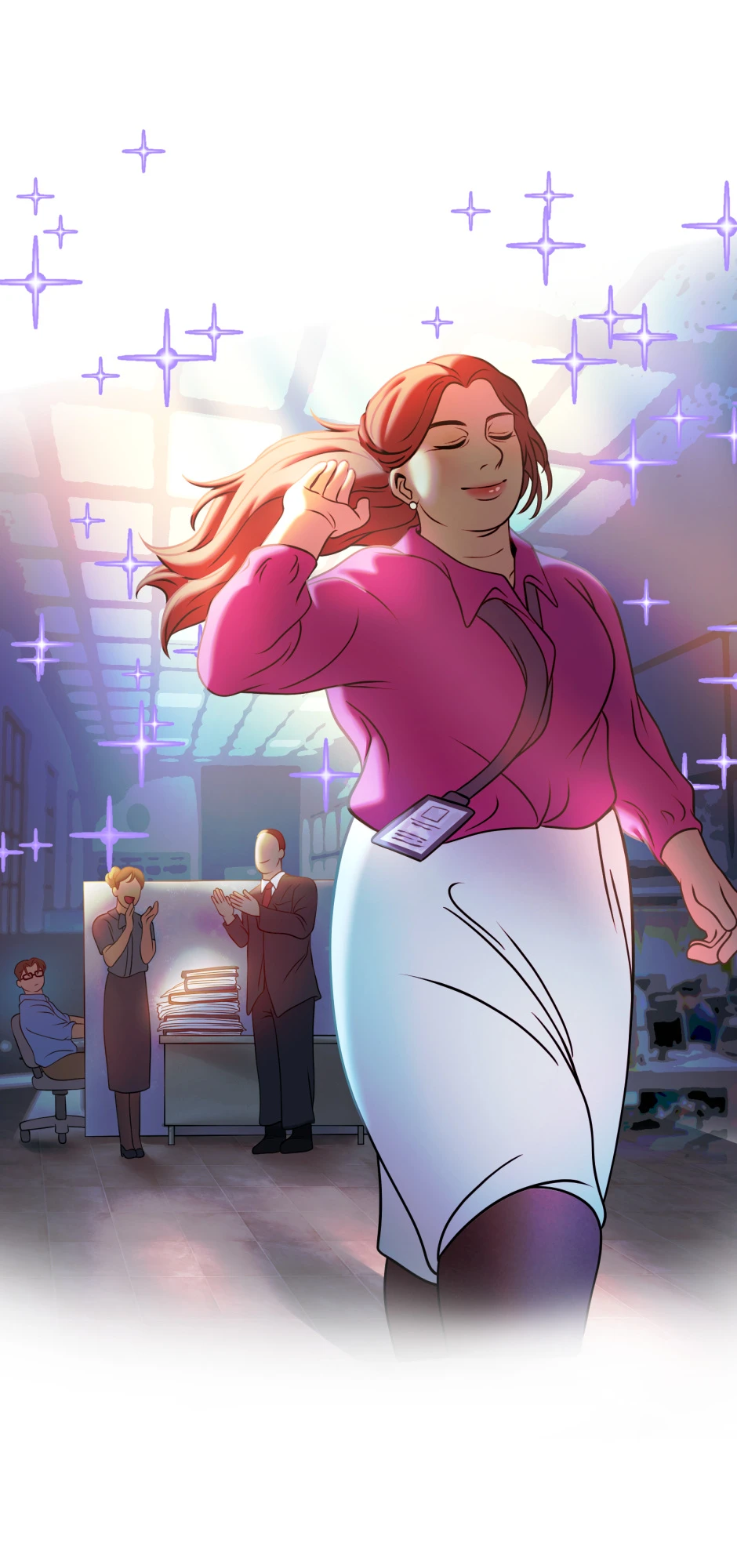 EPISODE 7. You'll Blow Us All Away pt.1, page 32
