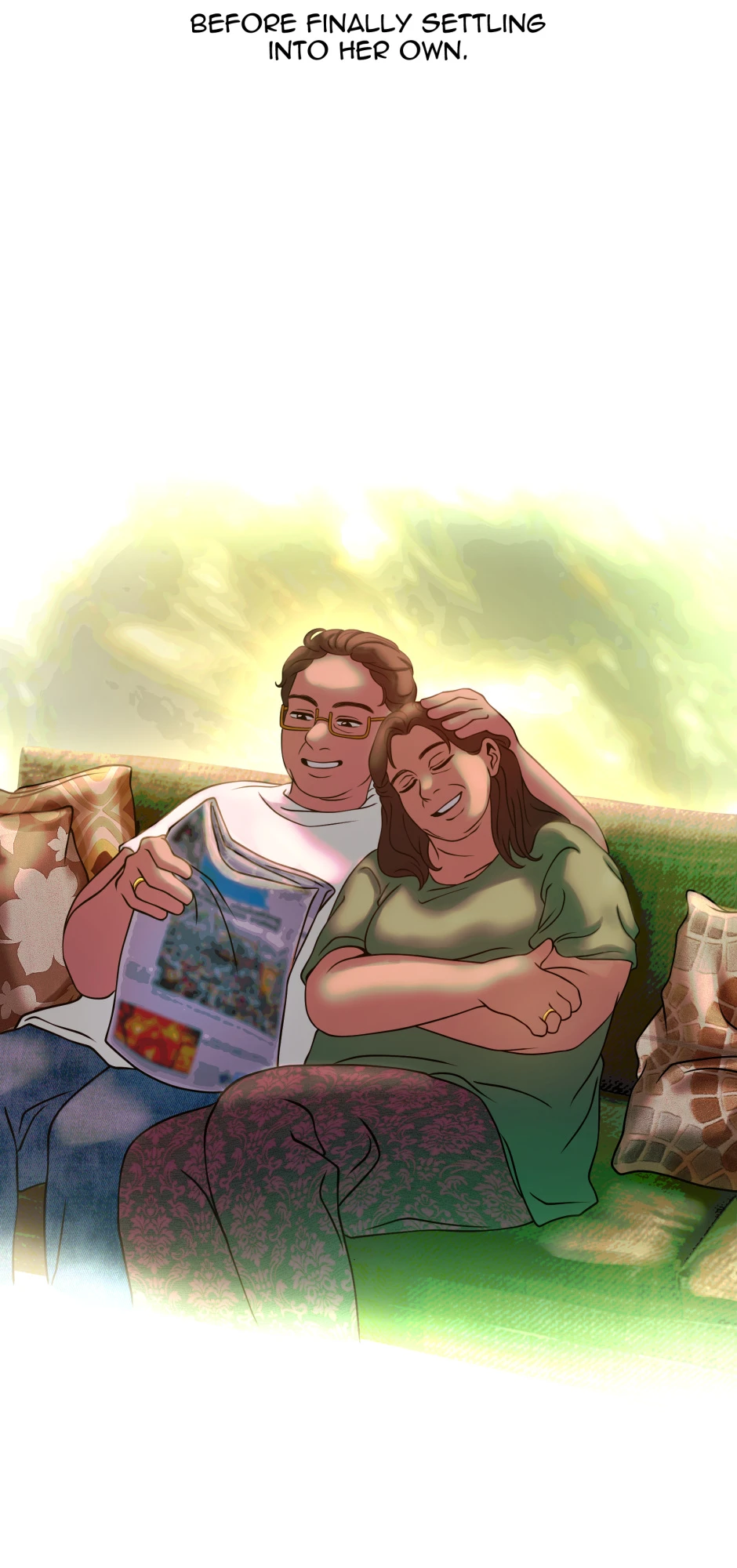 EPISODE 7. You'll Blow Us All Away pt.1, page 37