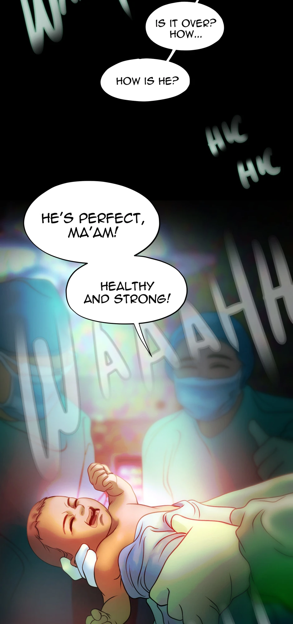 EPISODE 7. You'll Blow Us All Away pt.1, page 44