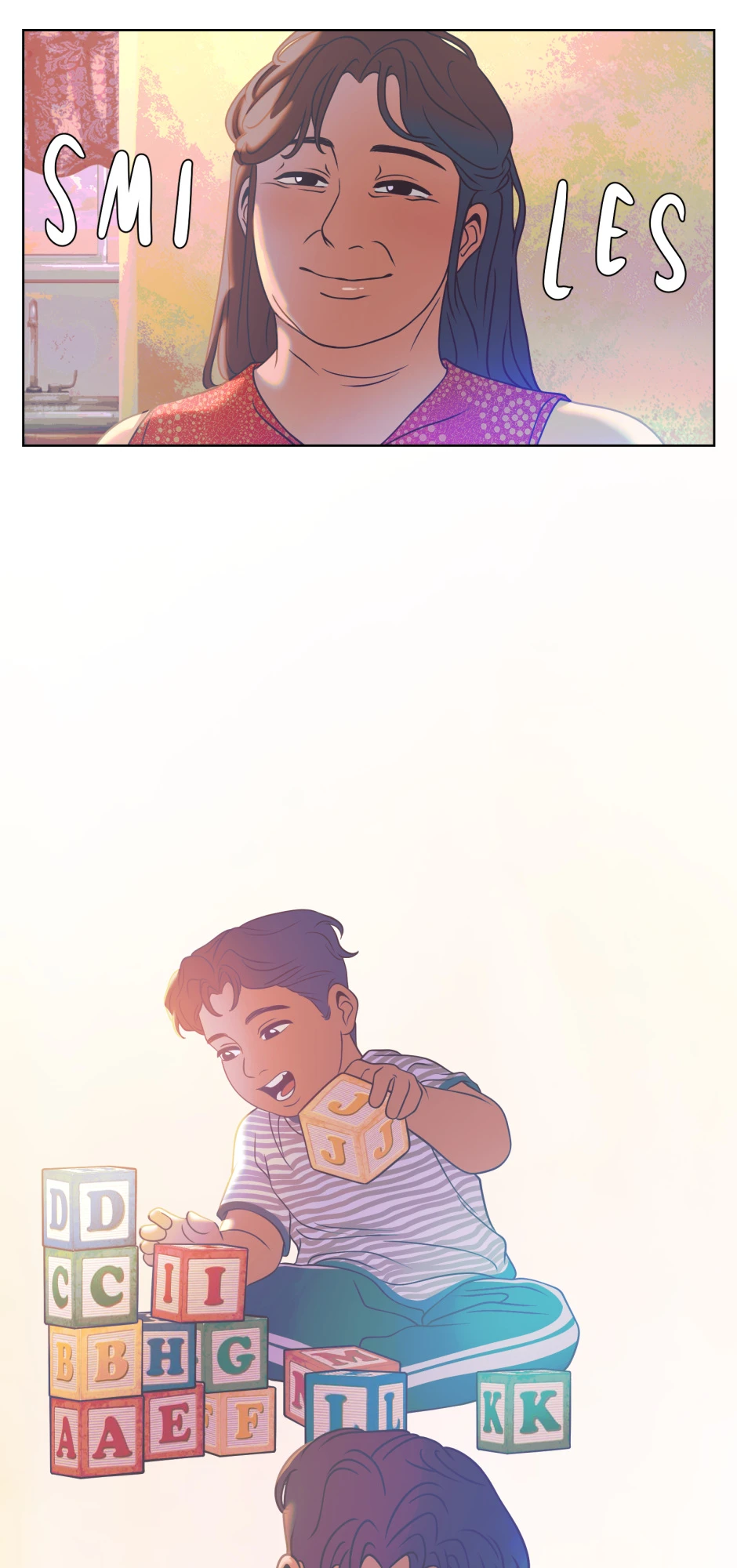 EPISODE 7. You'll Blow Us All Away pt.1, page 55