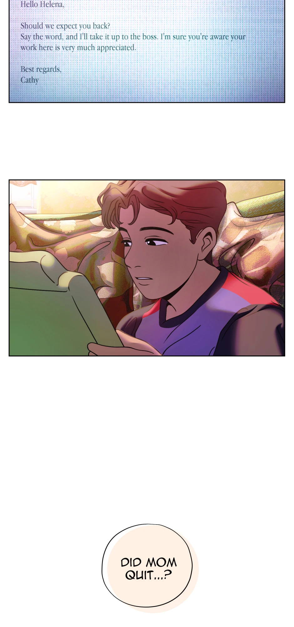 EPISODE 7. You'll Blow Us All Away pt.1, page 59