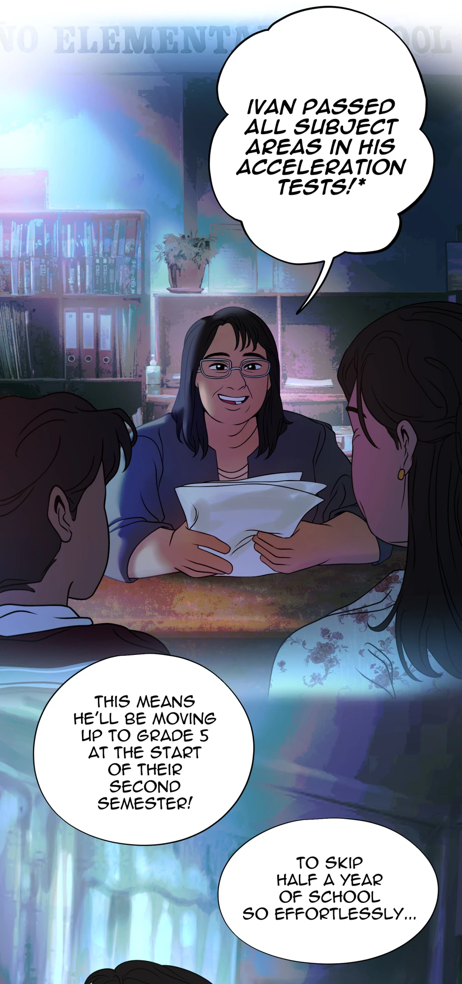 EPISODE 7. You'll Blow Us All Away pt.2, page 2