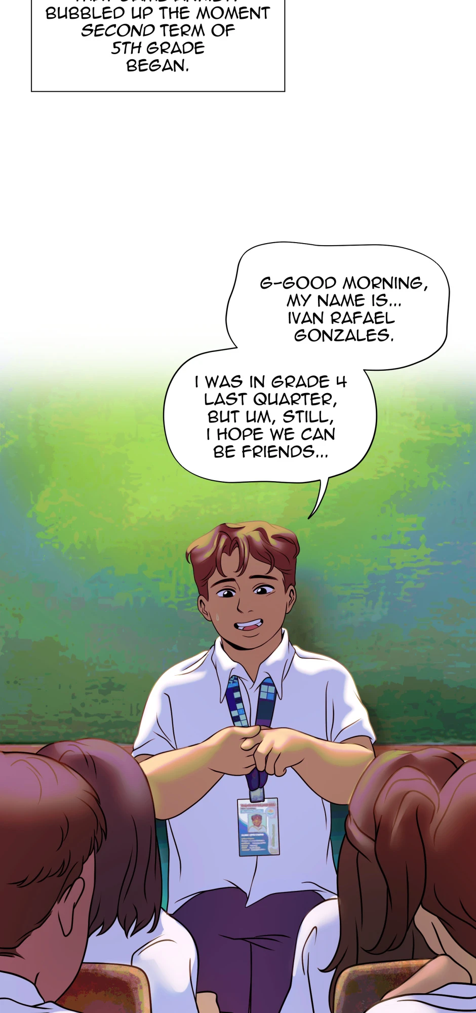 EPISODE 7. You'll Blow Us All Away pt.2, page 7