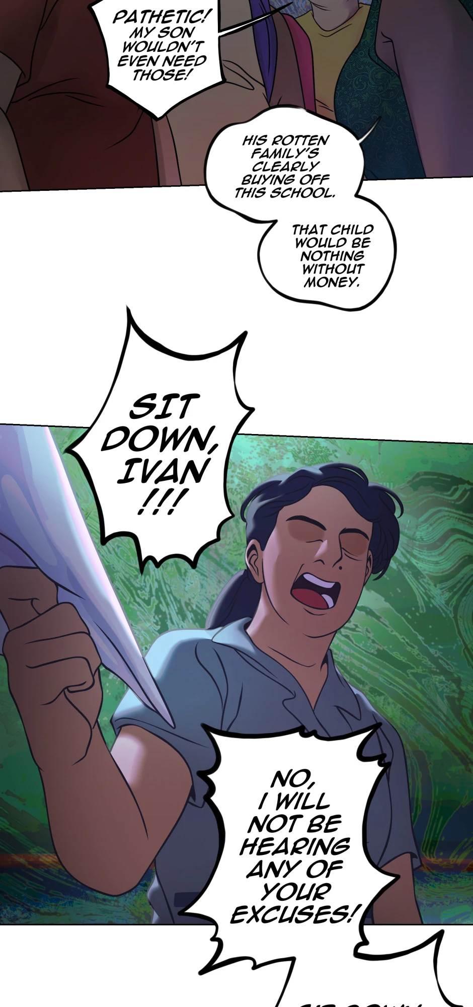 EPISODE 7. You'll Blow Us All Away pt.2, page 13