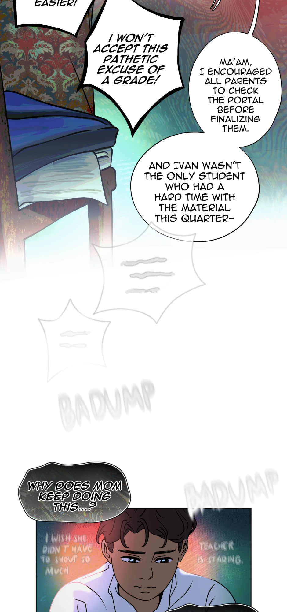 EPISODE 7. You'll Blow Us All Away pt.2, page 18