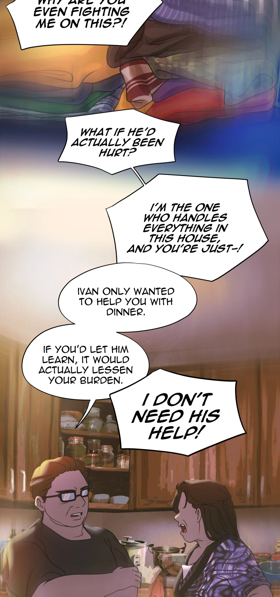EPISODE 7. You'll Blow Us All Away pt.2, page 23