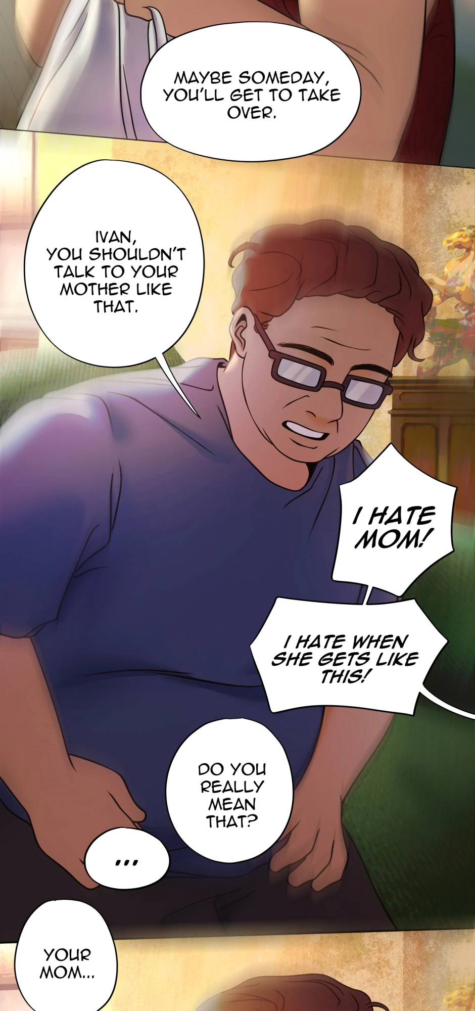 EPISODE 7. You'll Blow Us All Away pt.2, page 27
