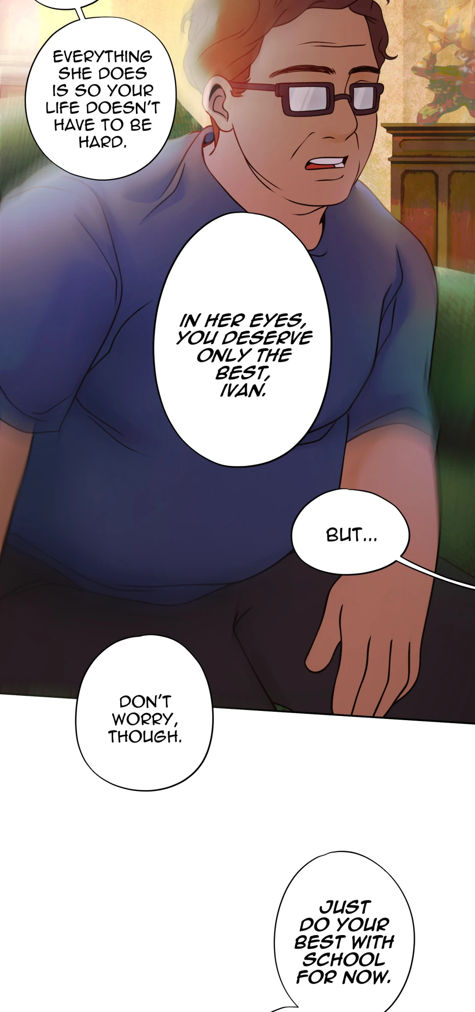 EPISODE 7. You'll Blow Us All Away pt.2, page 28