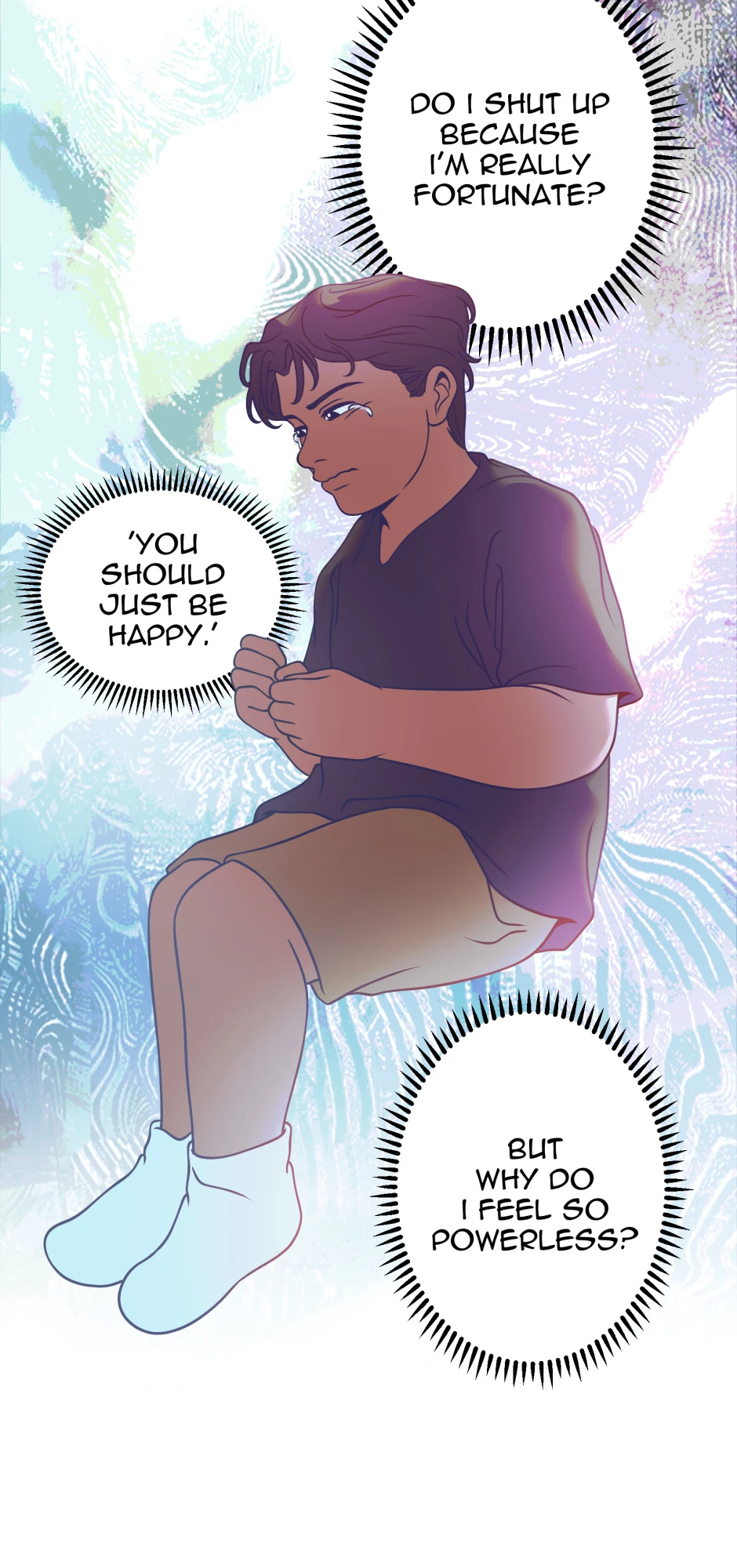 EPISODE 7. You'll Blow Us All Away pt.2, page 30