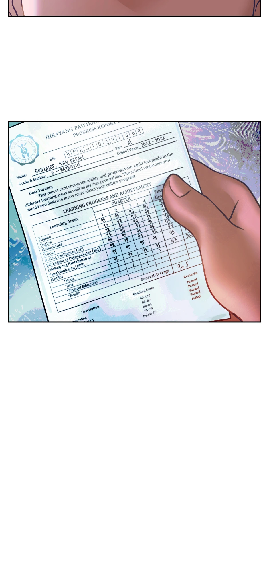 EPISODE 7. You'll Blow Us All Away pt.2, page 33