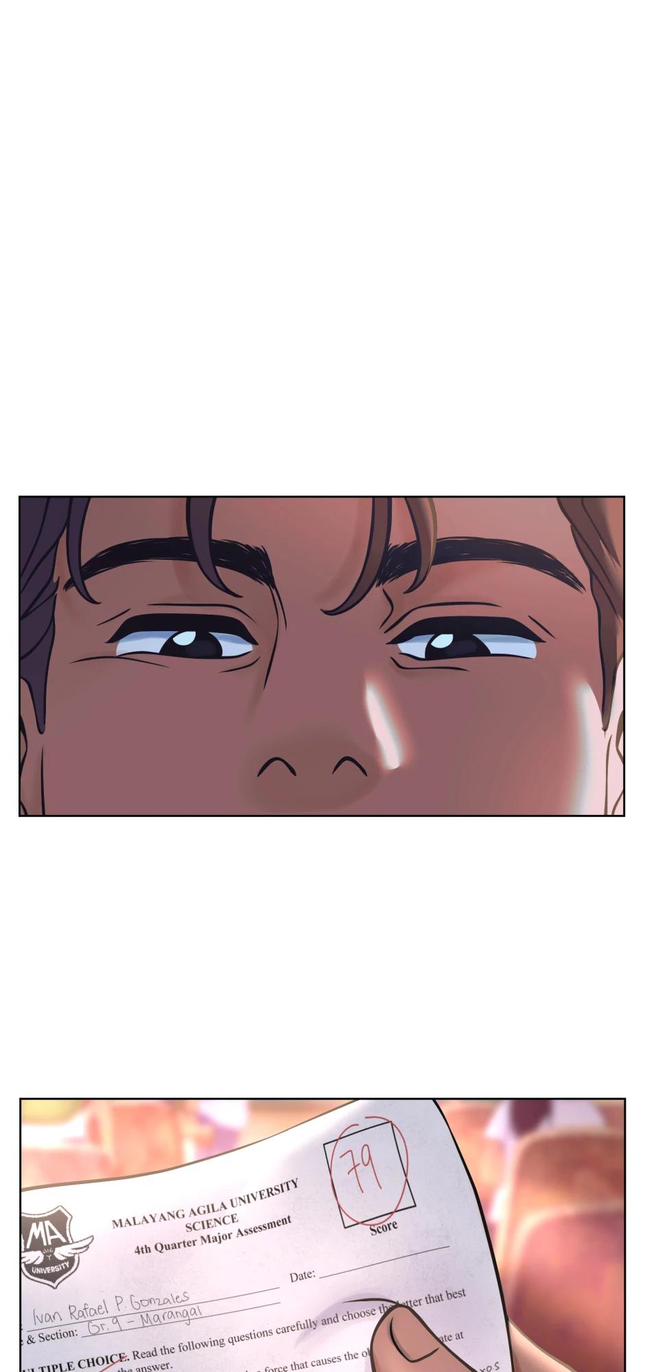 EPISODE 7. You'll Blow Us All Away pt.2, page 34