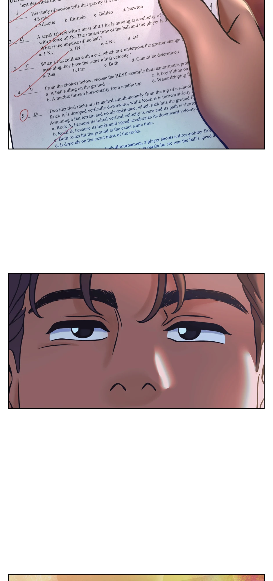 EPISODE 7. You'll Blow Us All Away pt.2, page 35