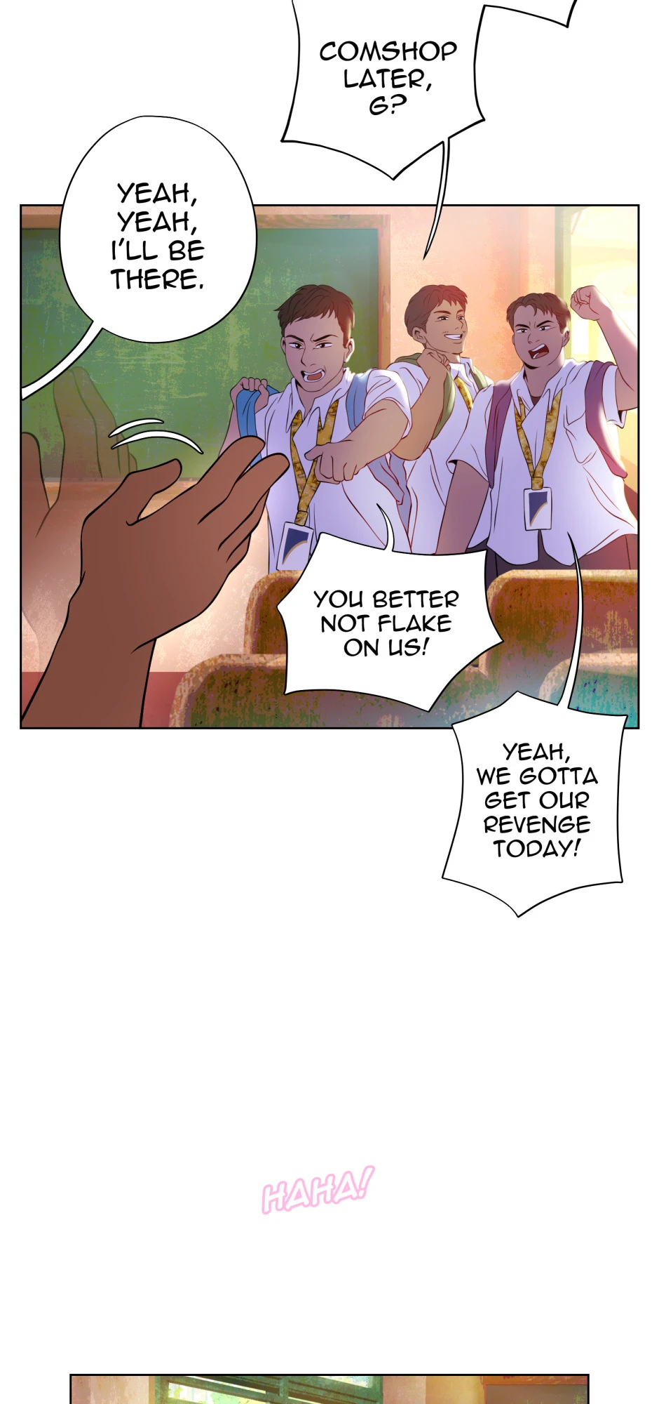 EPISODE 7. You'll Blow Us All Away pt.2, page 37