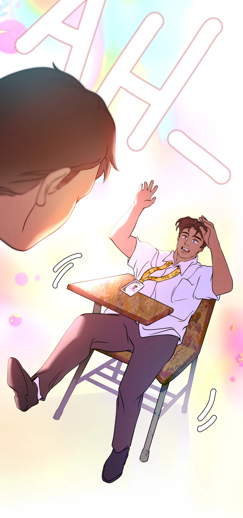 EPISODE 7. You'll Blow Us All Away pt.2, page 47