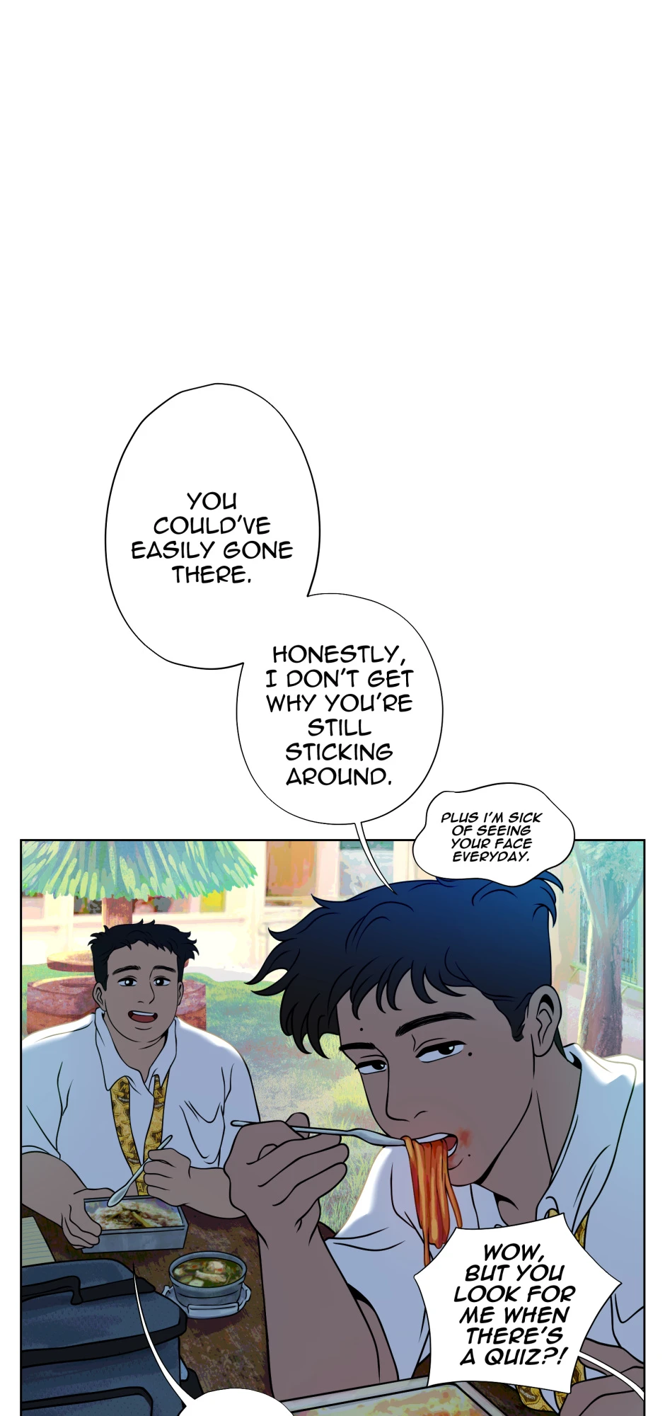 EPISODE 7. You'll Blow Us All Away pt.2, page 50