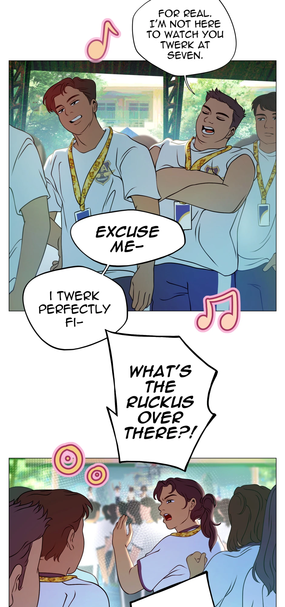 EPISODE 8. Getting The Full Picture pt.1, page 3