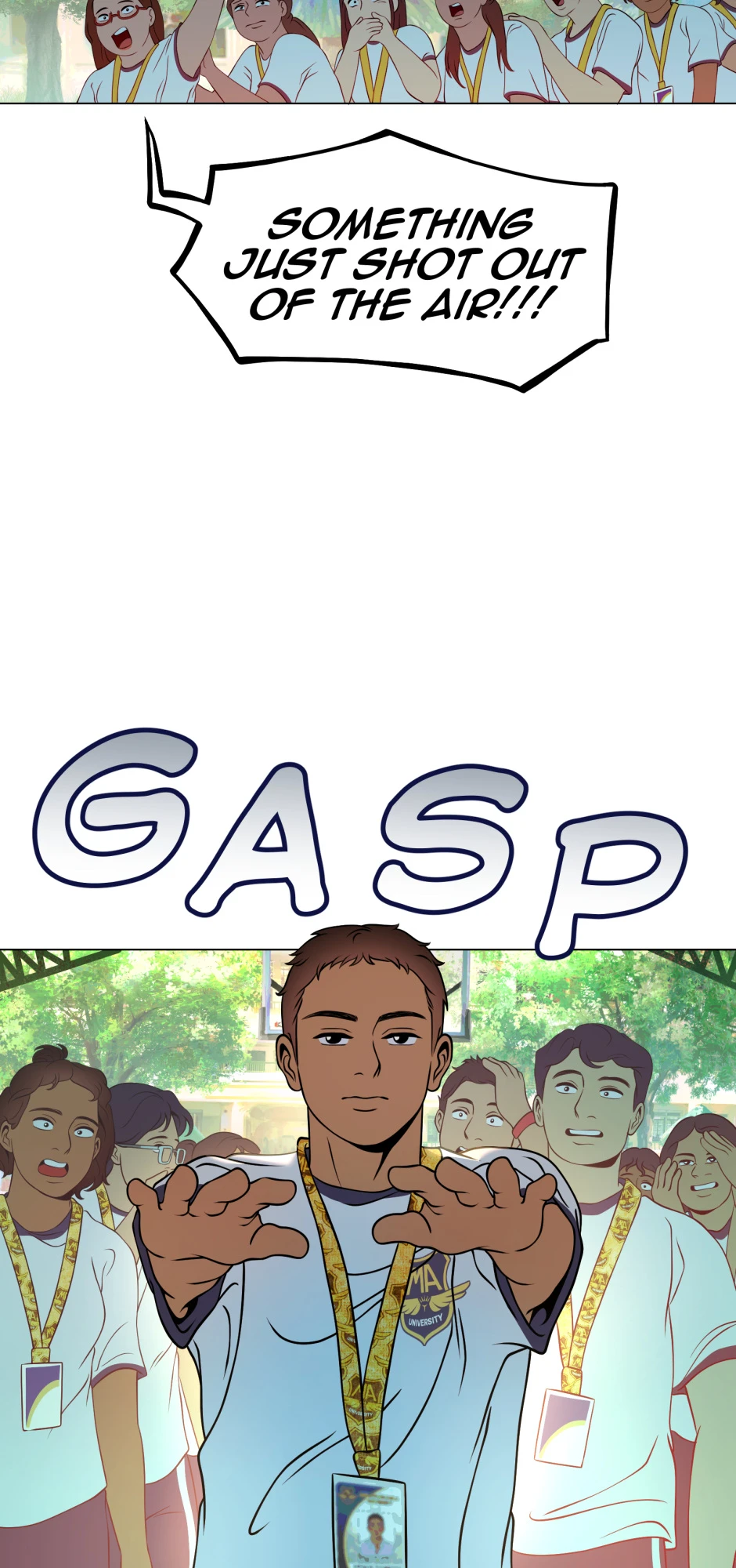 EPISODE 8. Getting The Full Picture pt.1, page 11