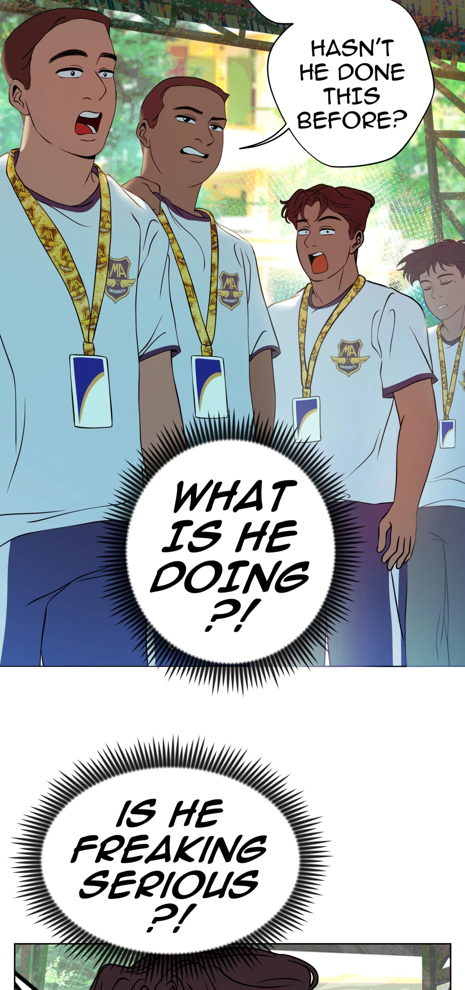 EPISODE 8. Getting The Full Picture pt.1, page 15