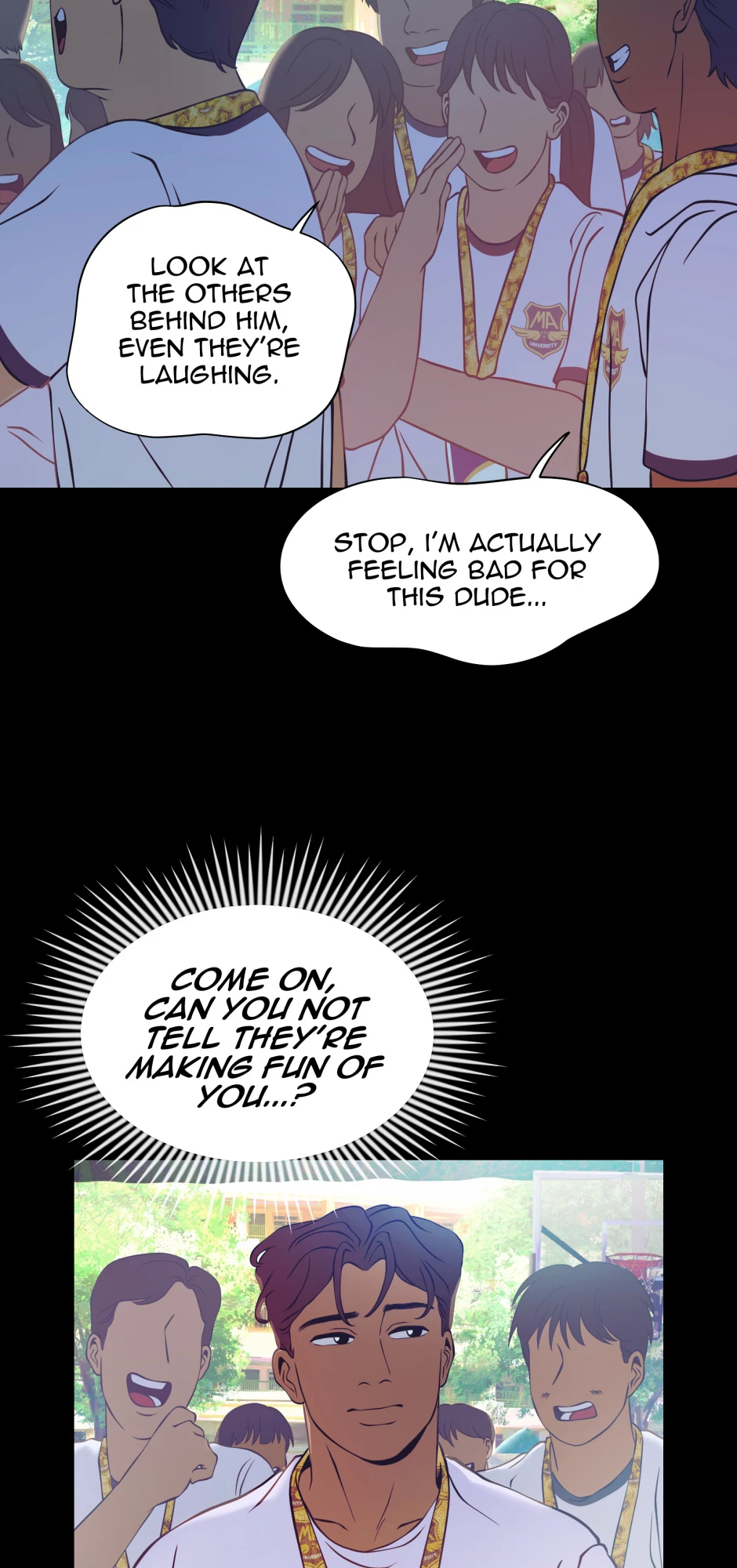 EPISODE 8. Getting The Full Picture pt.1, page 19