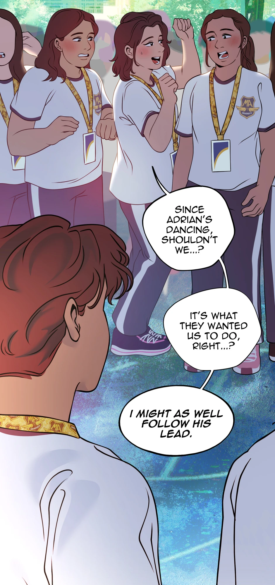 EPISODE 8. Getting The Full Picture pt.1, page 22
