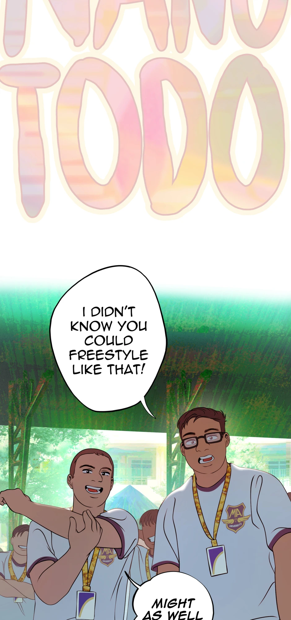 EPISODE 8. Getting The Full Picture pt.1, page 28