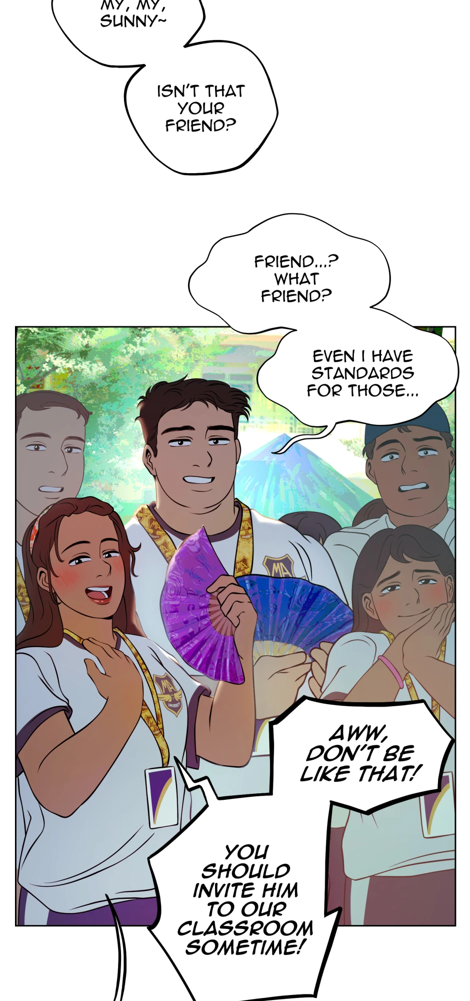 EPISODE 8. Getting The Full Picture pt.1, page 33