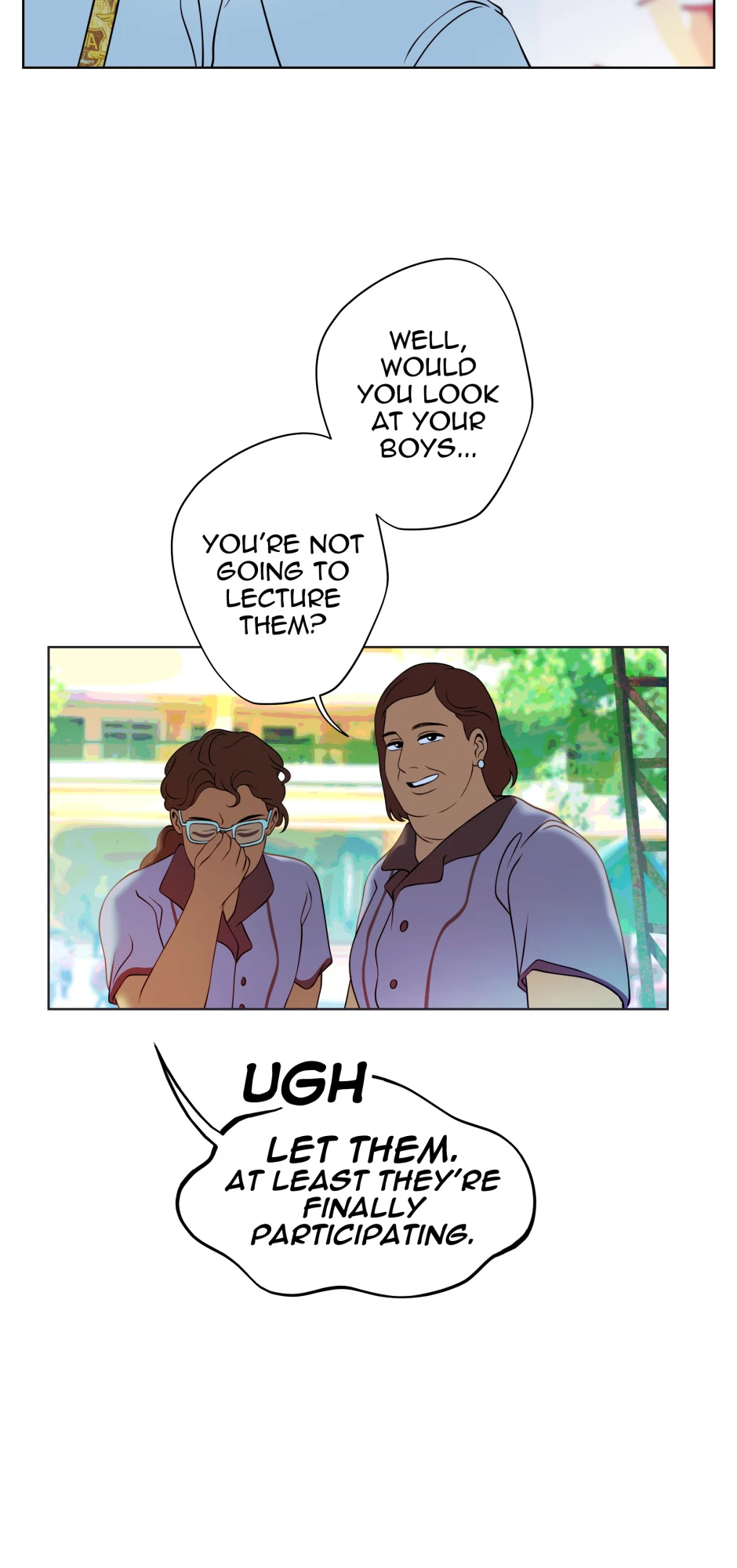 EPISODE 8. Getting The Full Picture pt.1, page 35