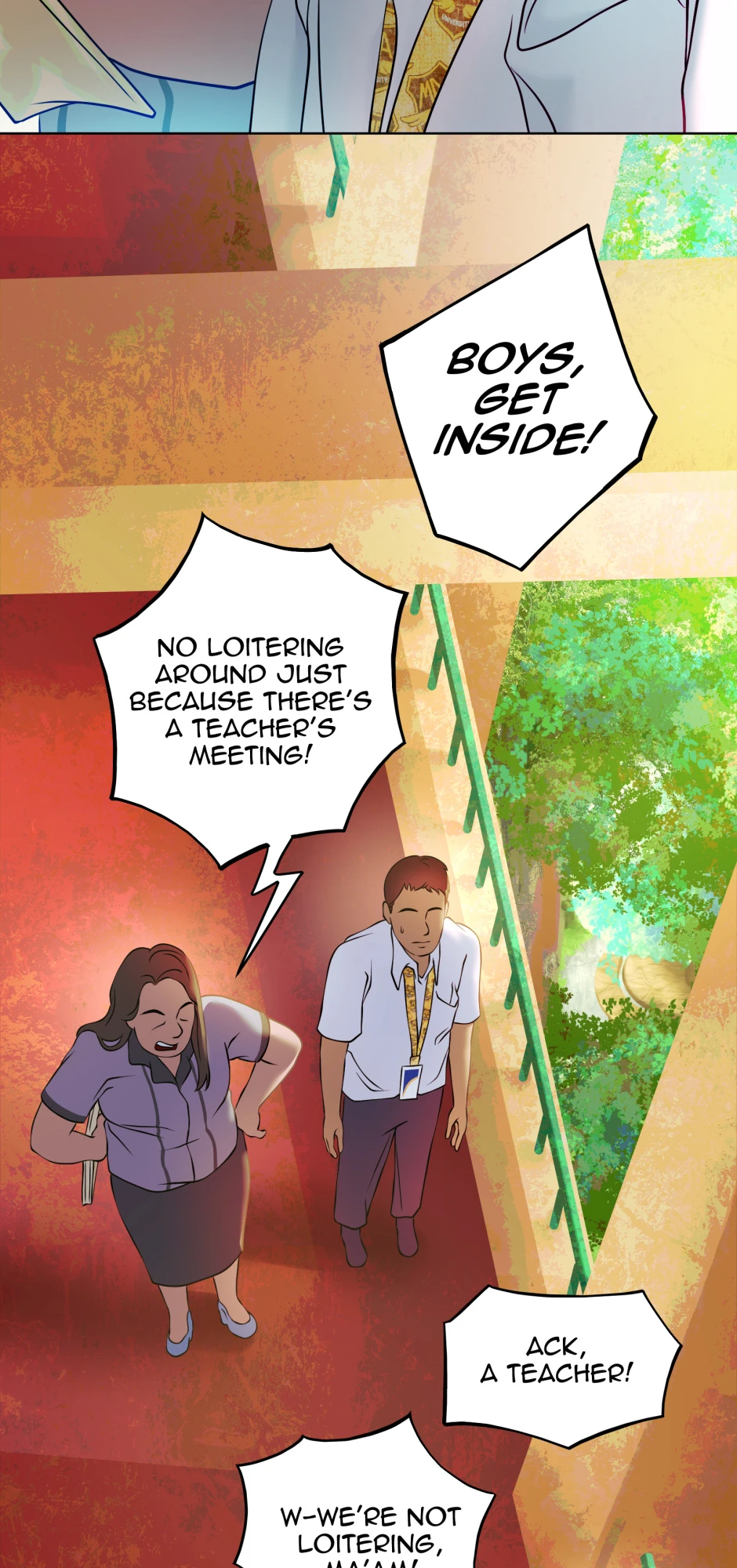 EPISODE 8. Getting The Full Picture pt.1, page 52