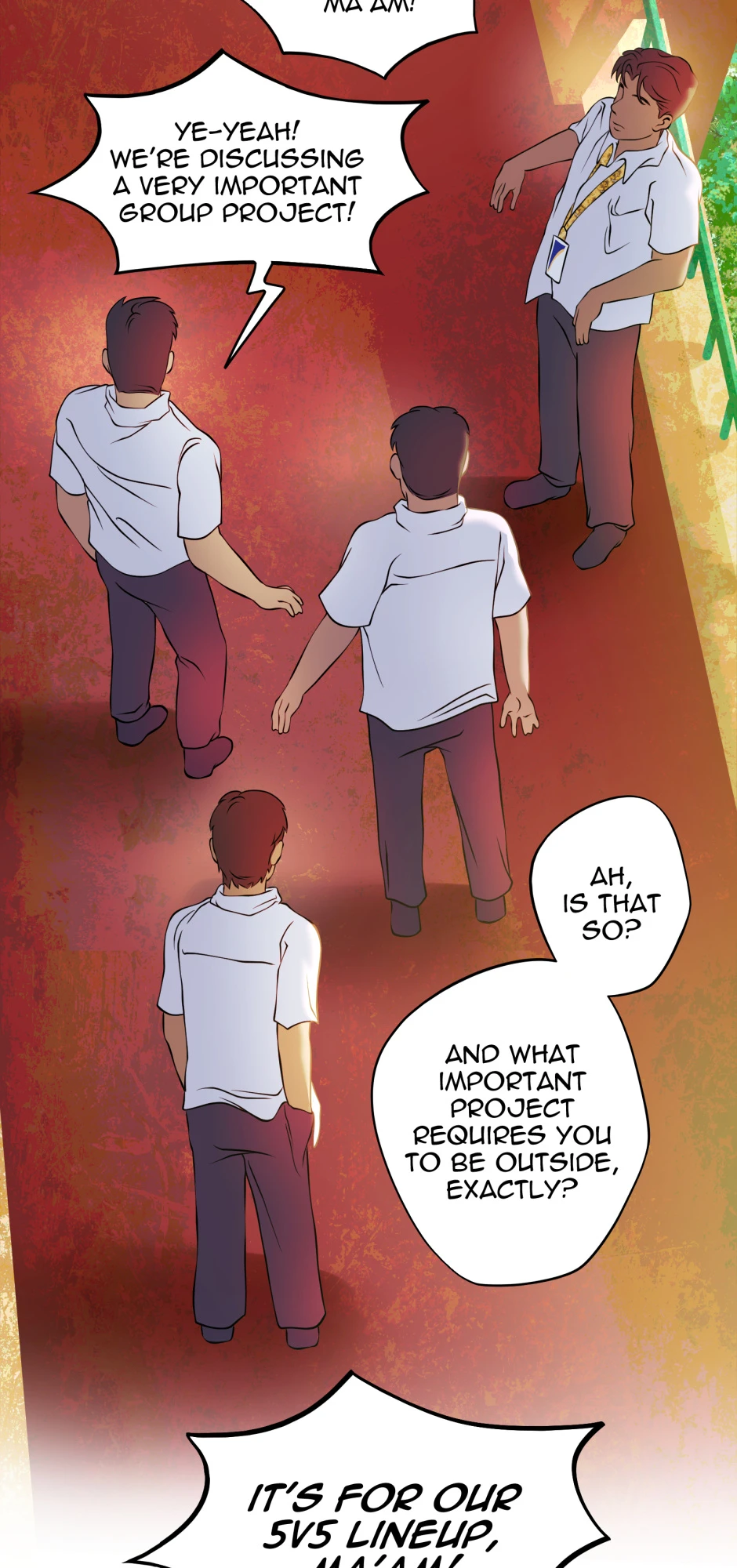EPISODE 8. Getting The Full Picture pt.1, page 53