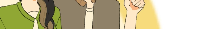 His Messy Hair, page 3