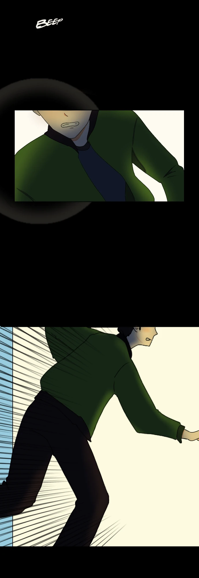 Fever Dream, page 2