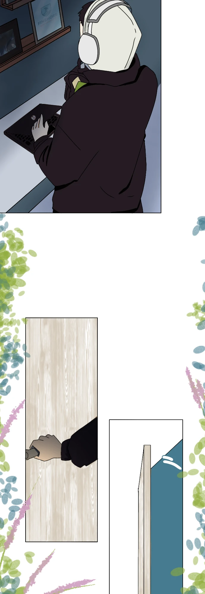 Fever Dream, page 8