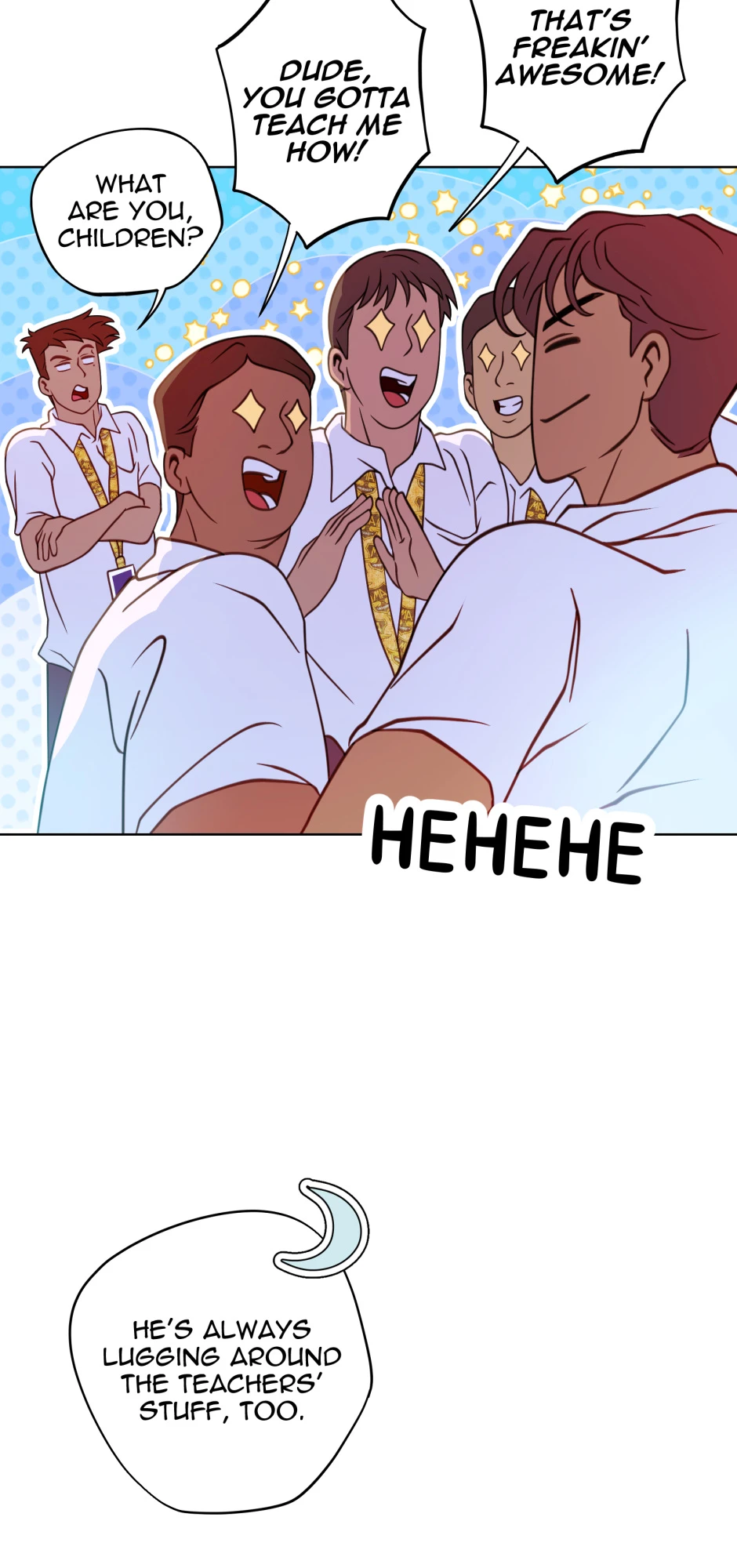 EPISODE 8. Getting The Full Picture pt.2, page 13