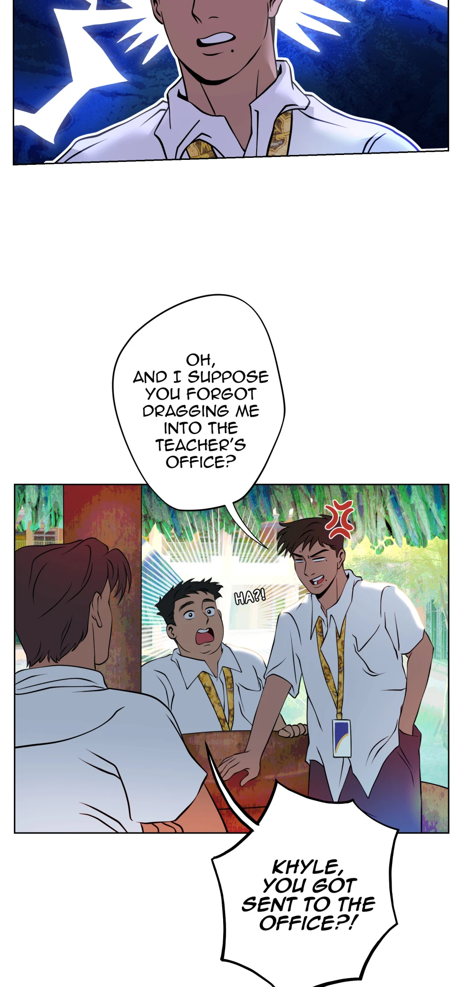 EPISODE 8. Getting The Full Picture pt.2, page 17