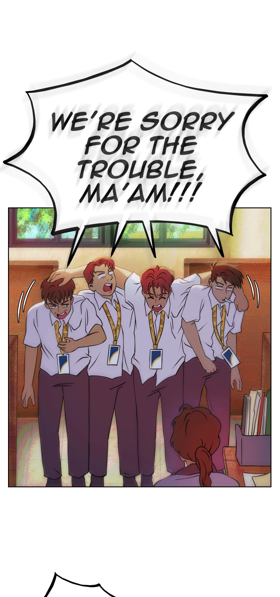 EPISODE 8. Getting The Full Picture pt.2, page 22