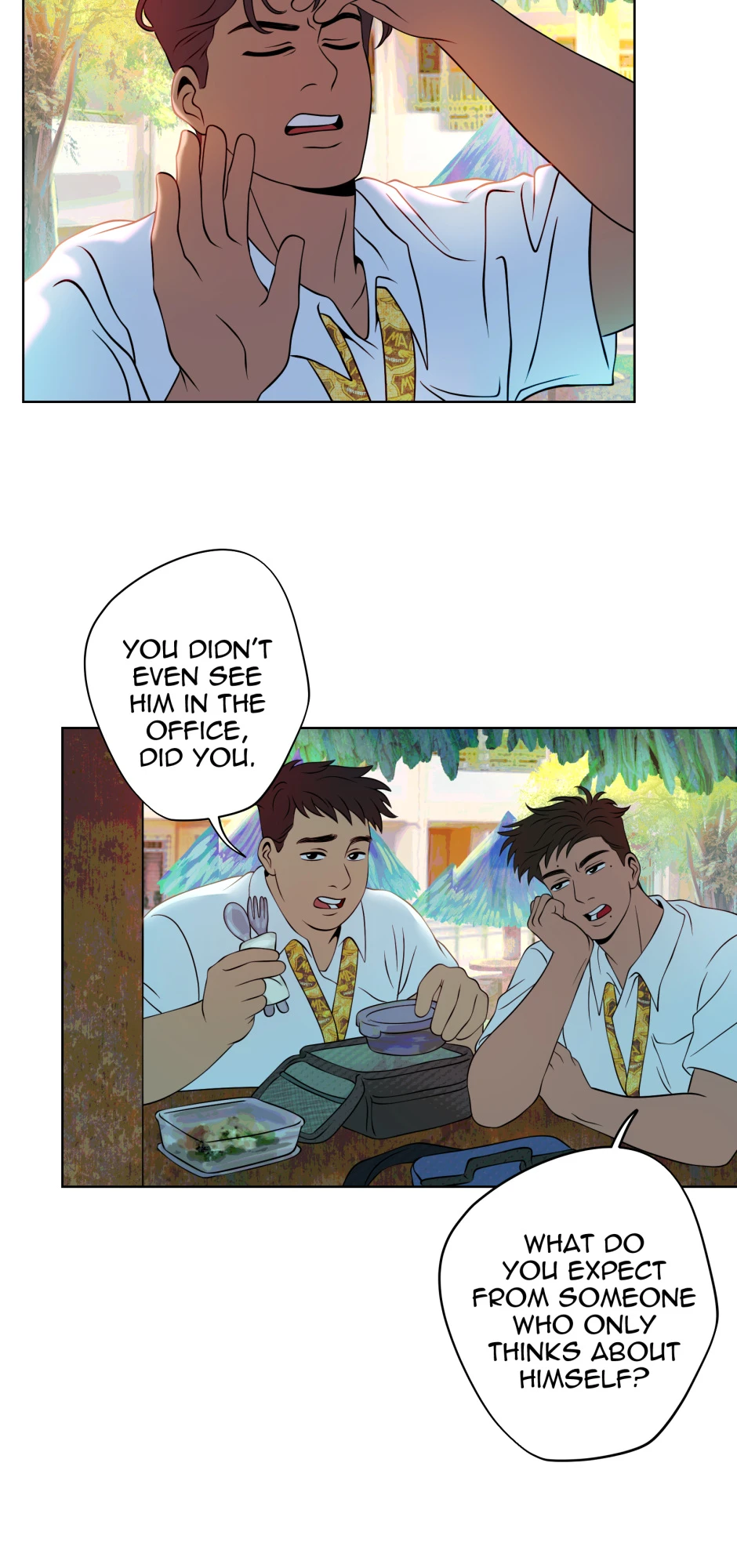 EPISODE 8. Getting The Full Picture pt.2, page 30