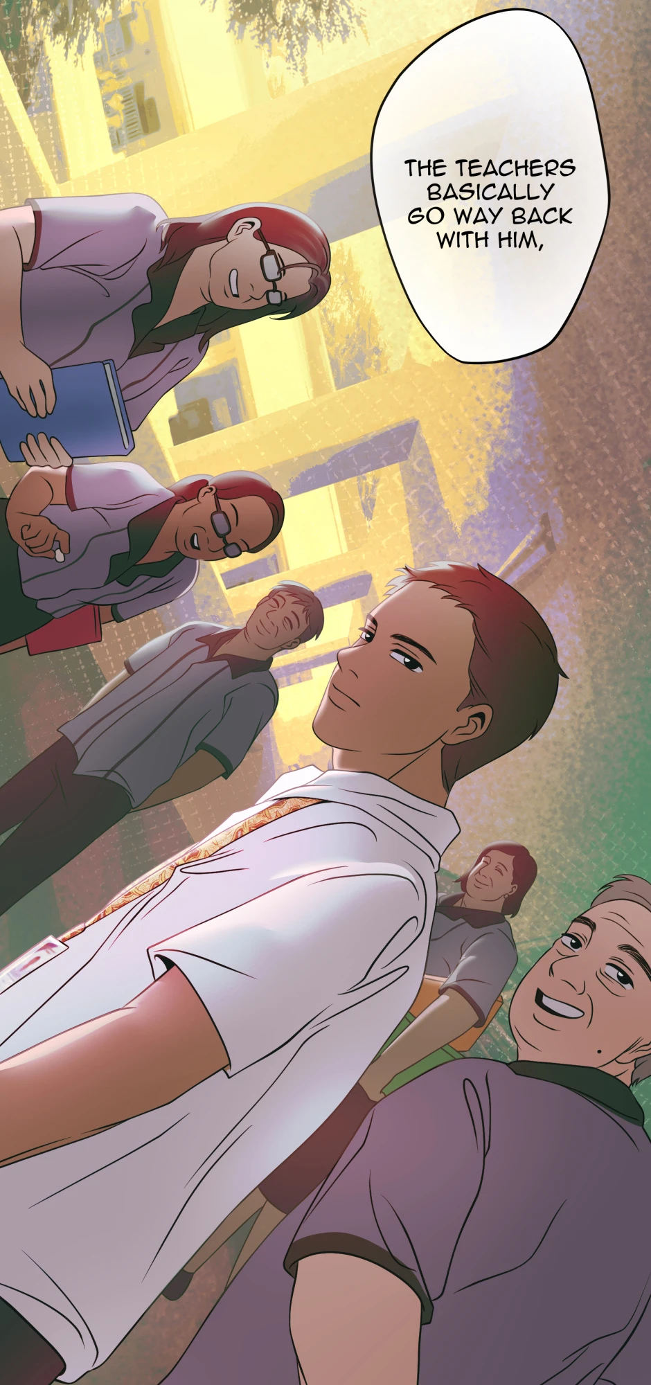 EPISODE 8. Getting The Full Picture pt.2, page 34