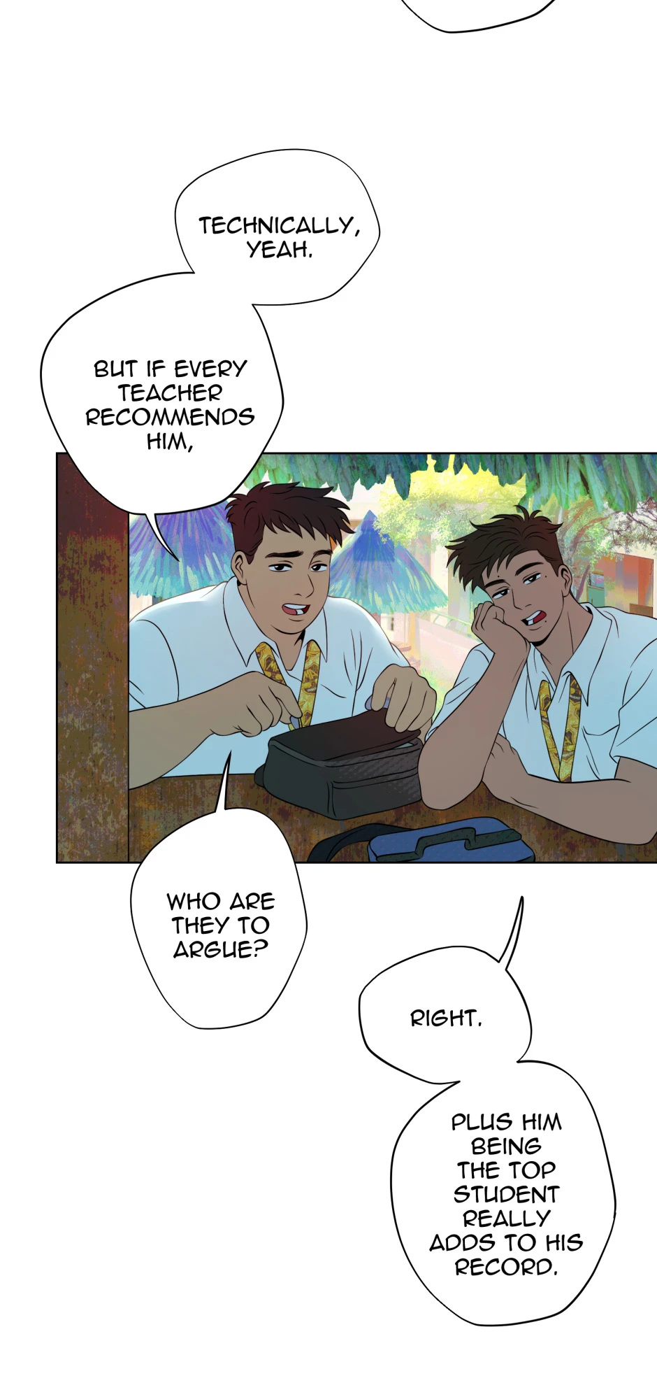 EPISODE 8. Getting The Full Picture pt.2, page 38