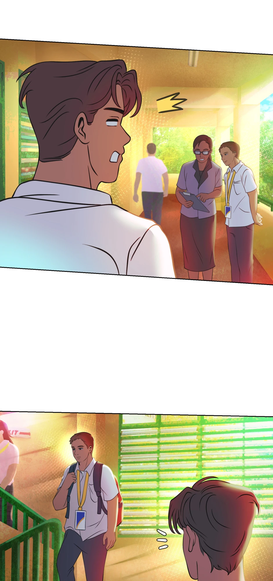 EPISODE 8. Getting The Full Picture pt.2, page 43