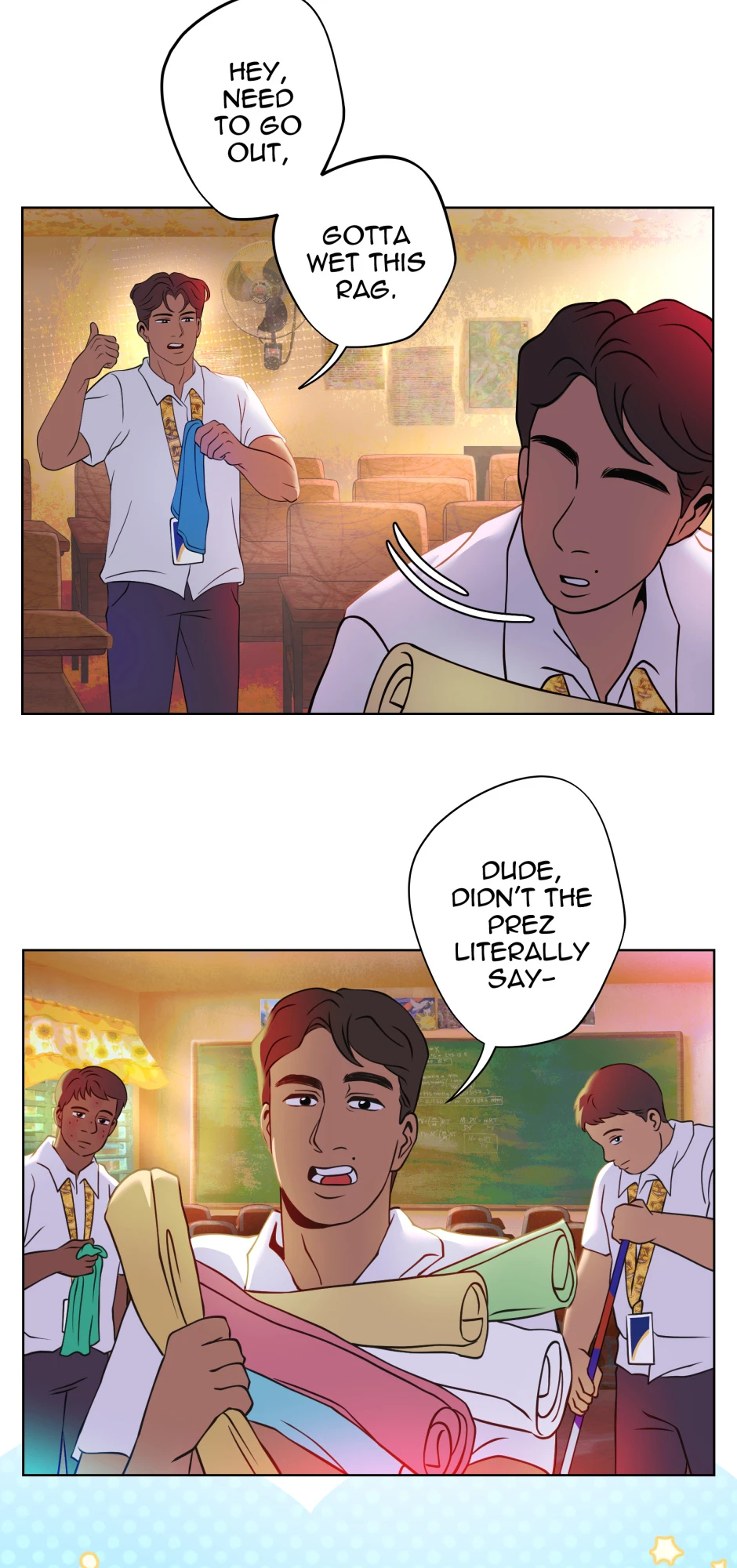 EPISODE 8. Getting The Full Picture pt.2, page 46