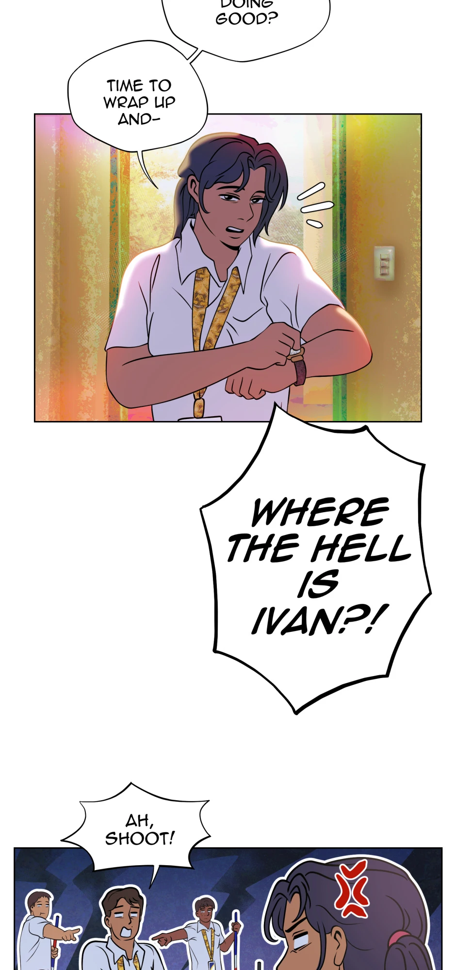 EPISODE 8. Getting The Full Picture pt.2, page 49