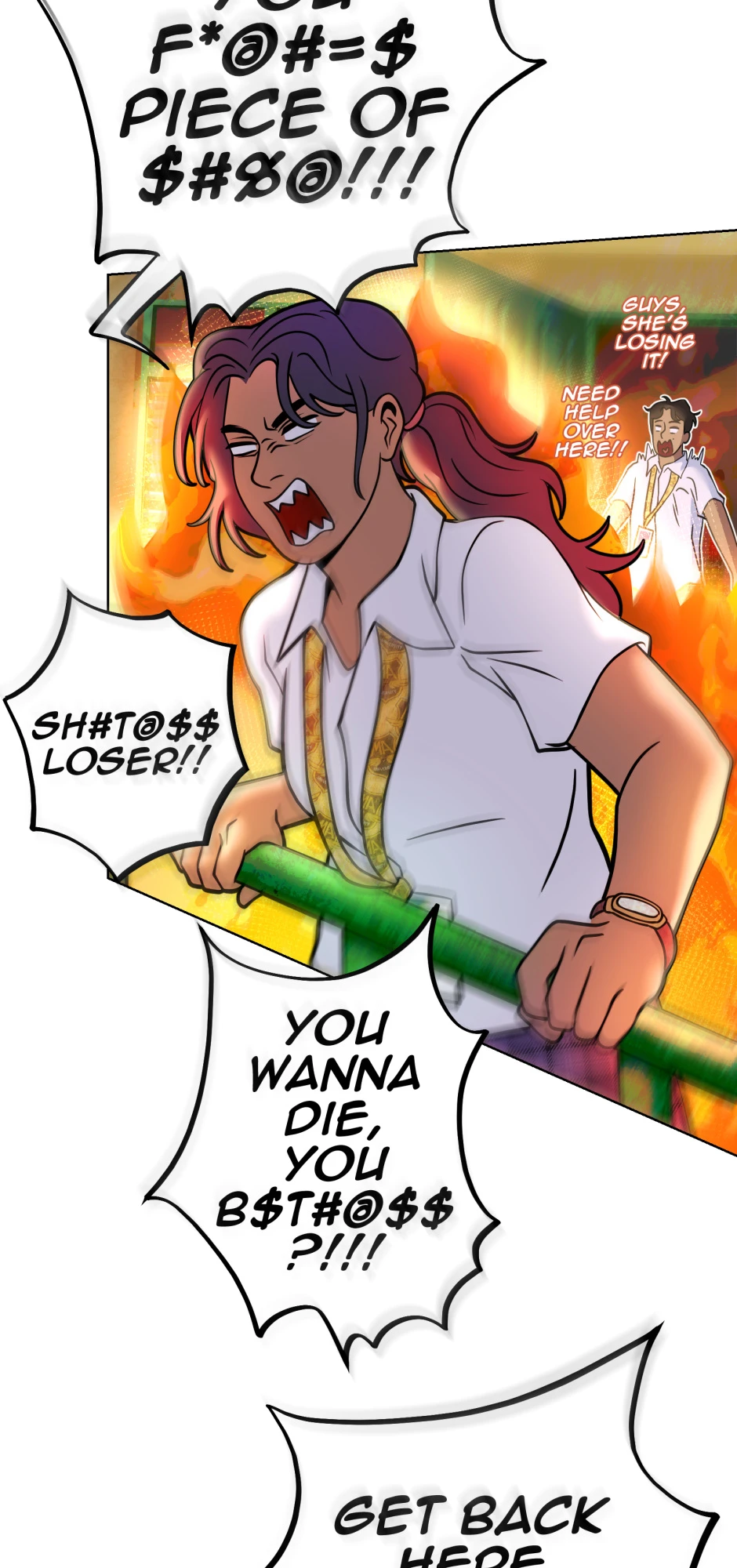 EPISODE 8. Getting The Full Picture pt.2, page 52