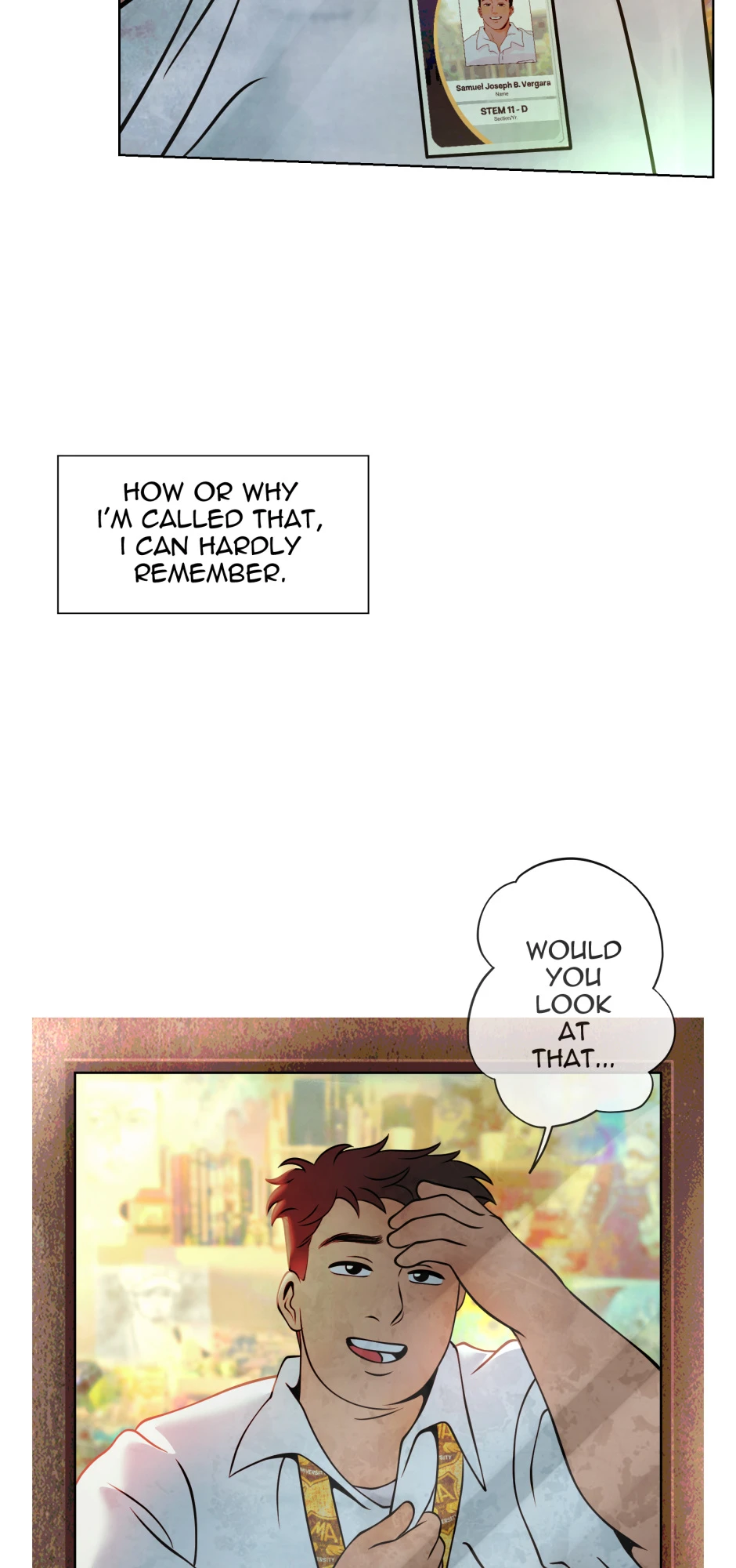 EPISODE 9. I Just Wish You Knew, Seite 9